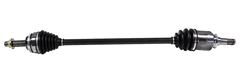 GSP NCV69588 CV Axle Shaft Assembly Right Front Passenger Side