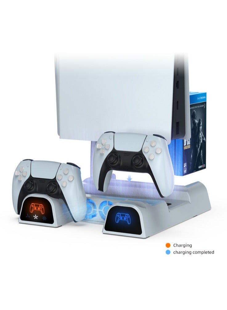 DOBE Multifunctional Cooling Stand For PlayStation 5  - Image 3
