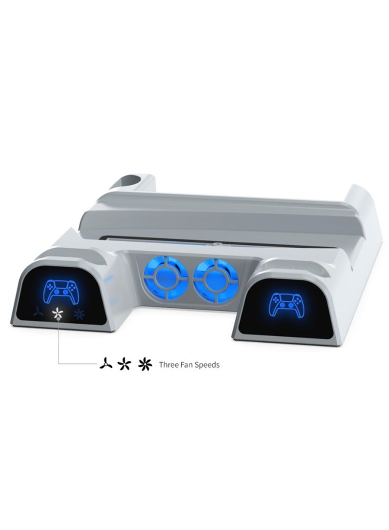 DOBE Multifunctional Cooling Stand For PlayStation 5  - Image 5