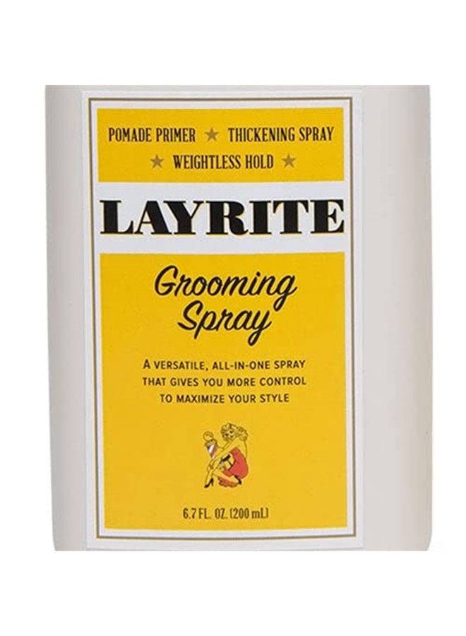 Layrite Grooming Spray, 6.7 oz - Image 2