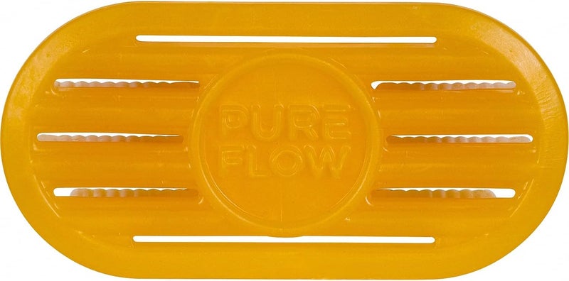 Pureflow Cabin Filter Air Freshener with Odor Eliminator - Fits on Most Car, Truck, and SUV Cabin Air Filters - Vanilla Orchid (Pack of 2) - Image 2