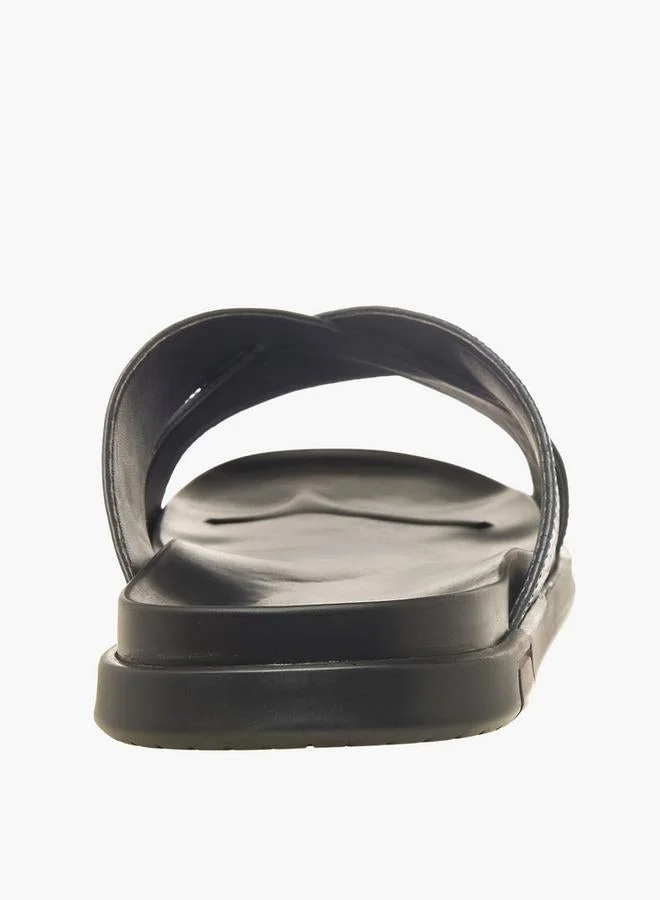 DUCHINI NAVY Men Slip-On Comfort Sandals for Men | Best Price UAE