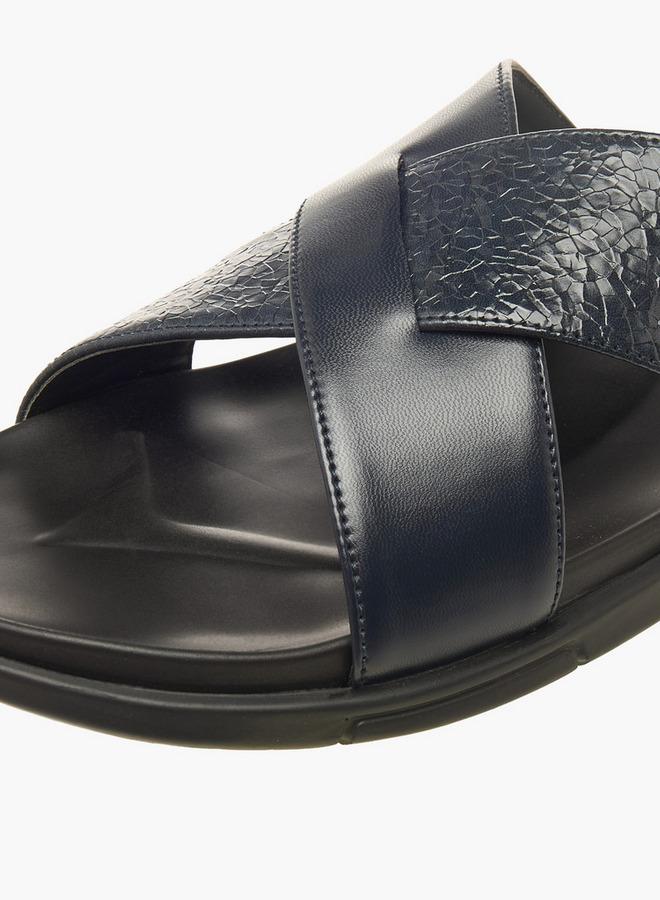 DUCHINI Men Slip-On Comfort Sandals - Image 4