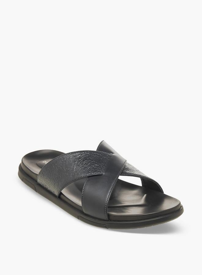 DUCHINI Men Slip-On Comfort Sandals - Image 2