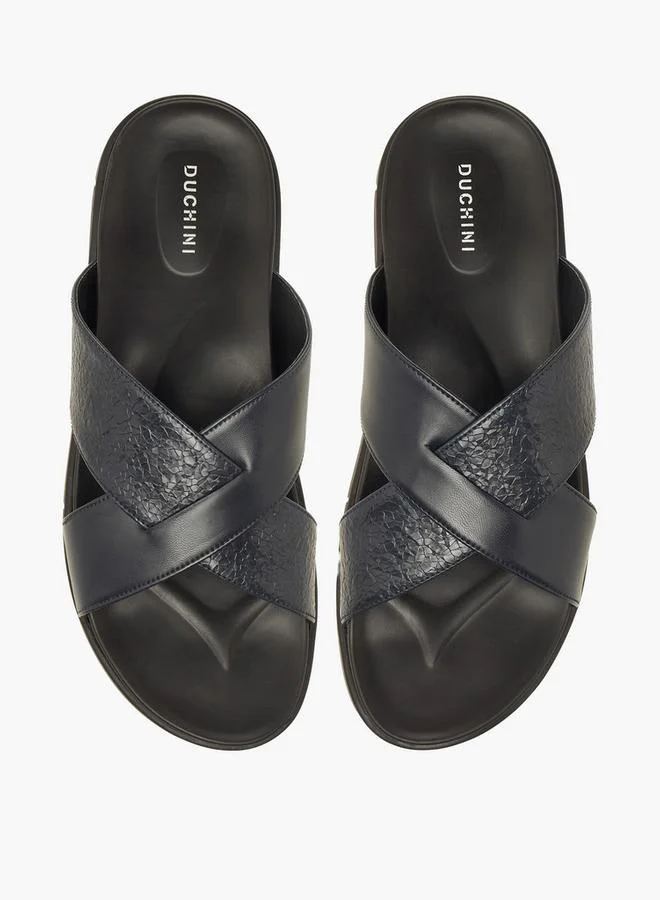 دوتشيني Men Slip-On Comfort Sandals