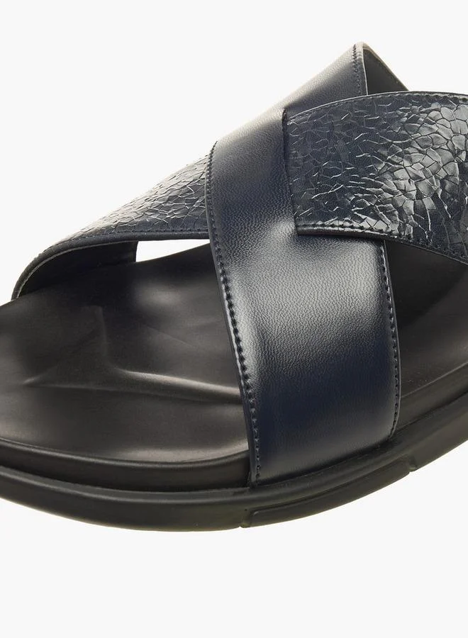 Duchini NAVY Men Slip-On Comfort Sandals for Men | Best Price UAE