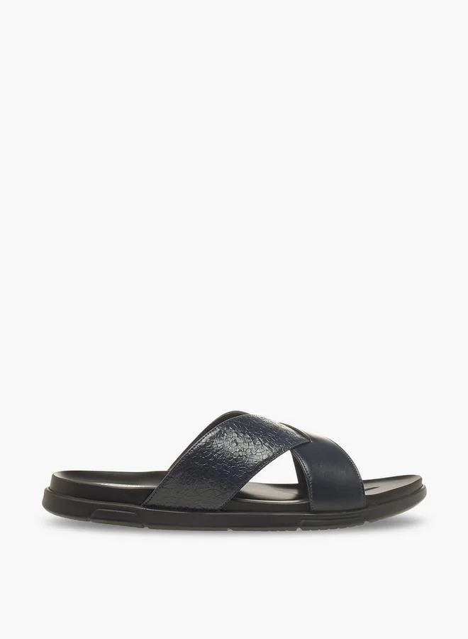 Duchini NAVY Men Slip-On Comfort Sandals for Men | Best Price UAE