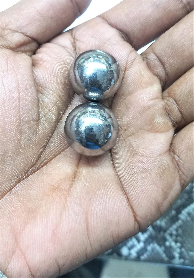 , 22MM Steel Bearing Balls - Iron Balls (5 PC)