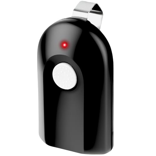 GARAGE STOP 1 for Genie ACSCTG Type 1 Button Remote, GIT-1 390Mhz Genie Intellicode Garage Door Remote Replacement, Overhead Door Compatible (1997 to Present) - Image 1