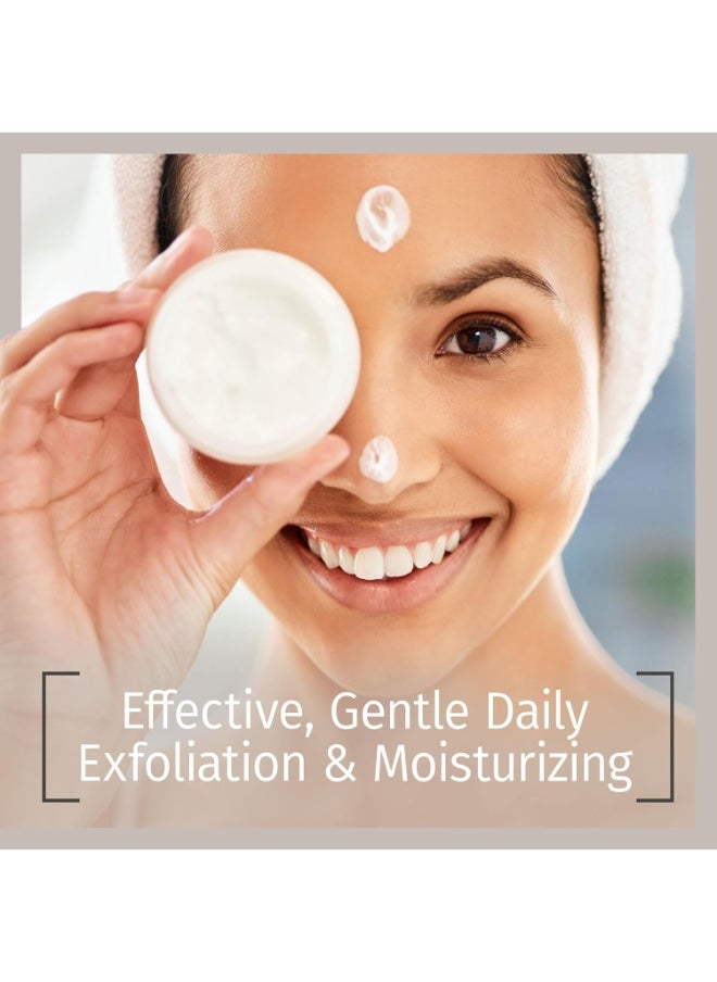 Reviva Labs Reviva Labs 10% Glycolic Acid Creme Daily Moisturizer and Mild Exfoliant - Natural Sugar Cane Derived Alpha Hydroxy Acid Face Cream, Acido Glicolico Crema  - Image 3