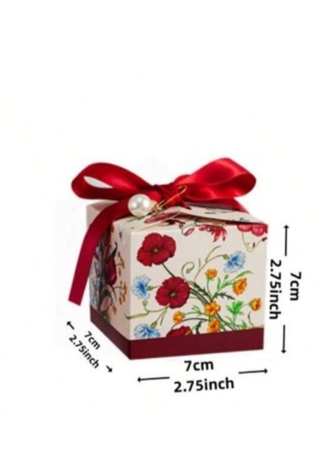 Eid Gift Boxes for Eid and Birthday Gift Distribution Ideal for Presenting Chocolates, Sweets or Gifts Set of 10 Pieces - Image 3