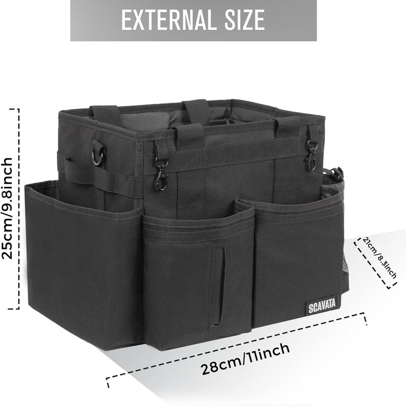 SCAVATA Compact Wearable Cleaning Caddy - Image 5
