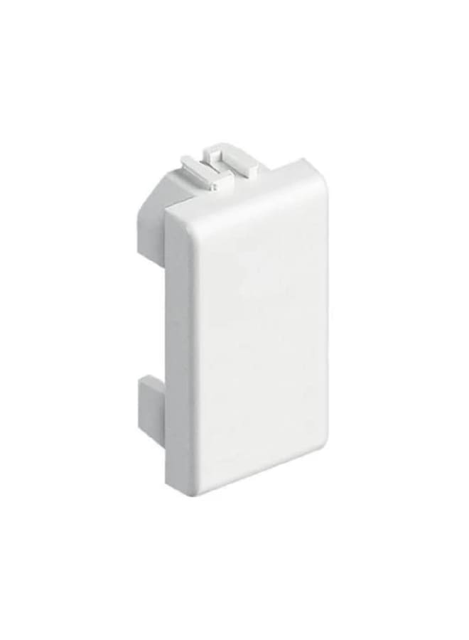 Bticino AM5000e Matix EDGE White Power Strip