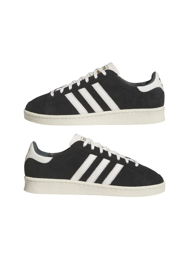 adidas أديداس جبار لو يو سنيكرز كرة سلة أسود للجنسين