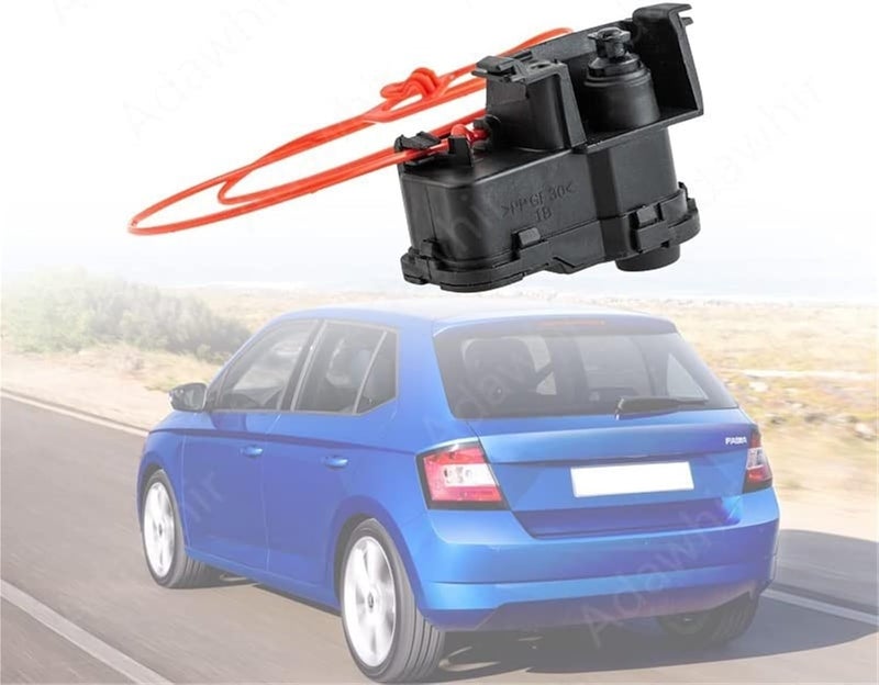 Vuzmode Fuel Tank Cap Lock Actuator - Image 4