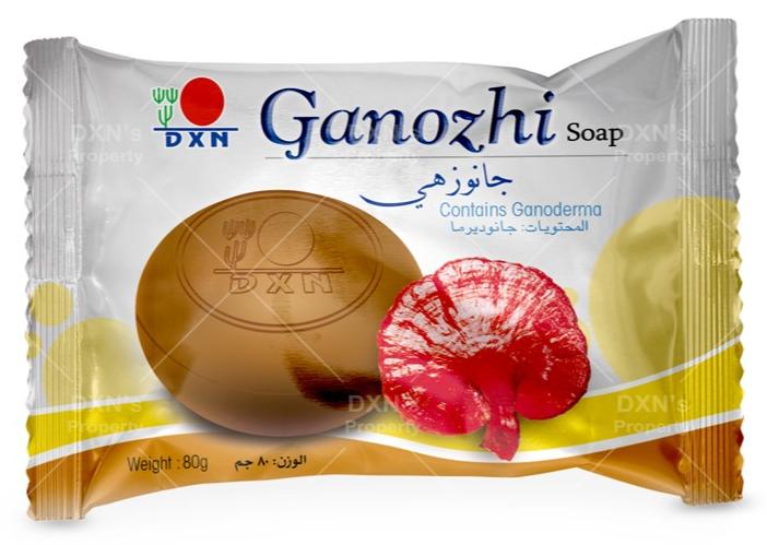 Ganozhi Soap