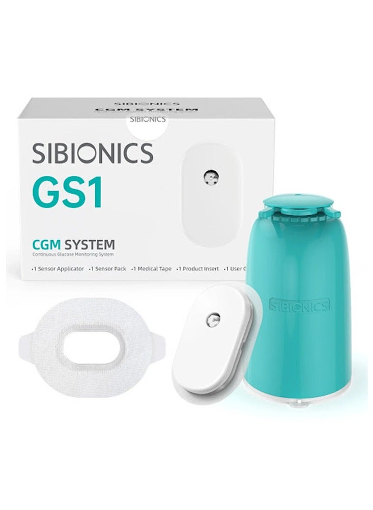 Sibionics GS1 CGM-Continuous Glucose Monitoring System - Image 2