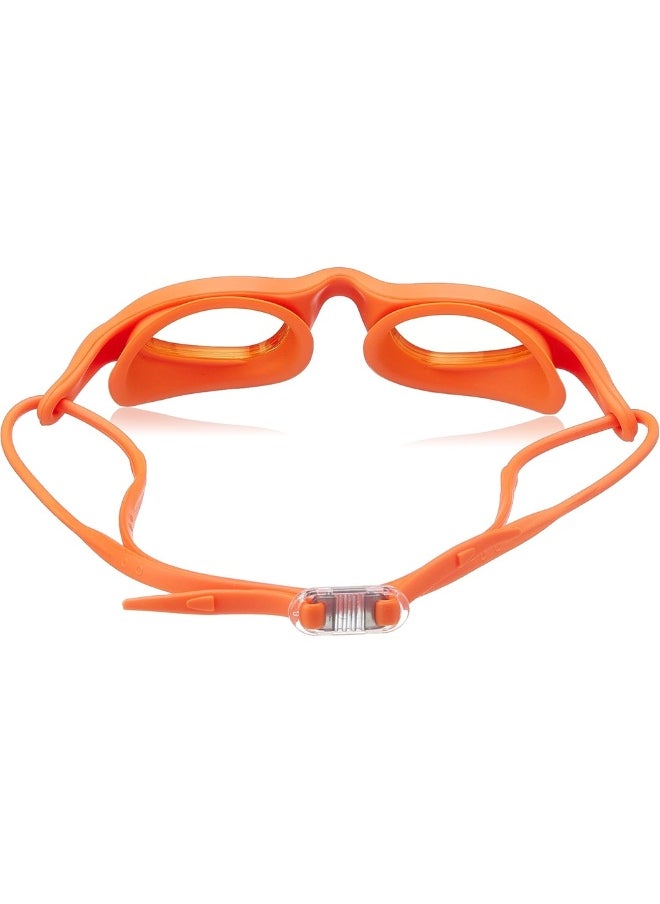 Spurt Spurt Swimming Goggles Junior - Orange - SIL 1 AF JR  - Image 2