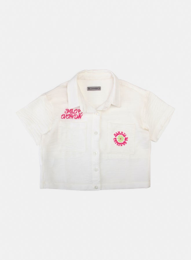 OWNKIDS Girl Shirt - Image 1
