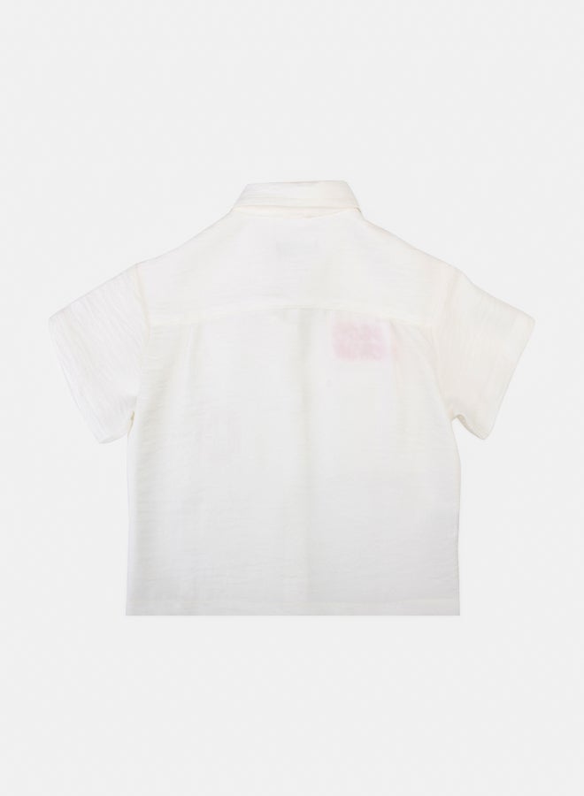 OWNKIDS Girl Shirt - Image 2