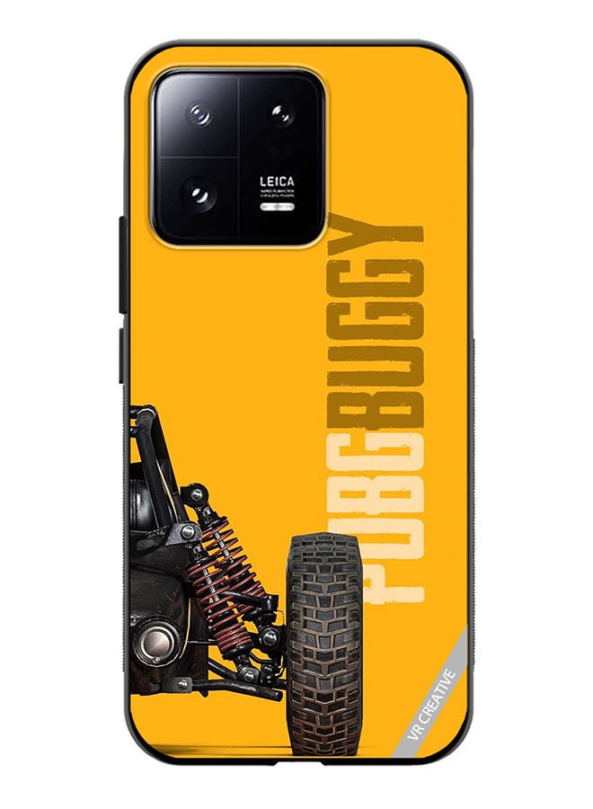 VR CREATIVE Protective Case Cover For Xiaomi 13 Pubg Design Multicolour - Image 1