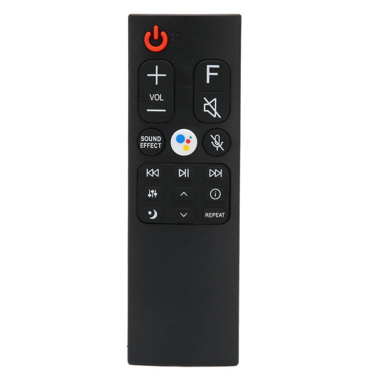 Soundbar Remote Control Premium Quality Replacement Remote Controller - Sensitive Keys Easy to Operate for LG SL10Y SL8YG SL9Y SL9YG Soundbar System - Image 1