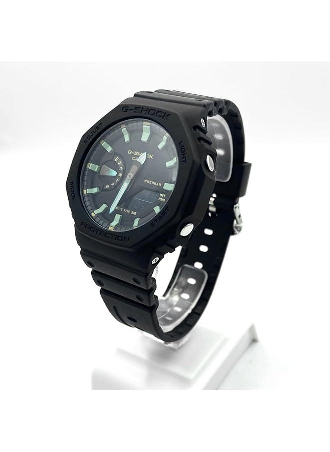 CASIO G Shock Analog Digital World Time Watch  - Image 2
