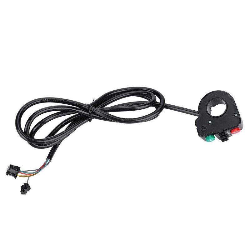 3in1 Motorcycle Handlebar Switch Horn Turn and Headlight Light - Image 4