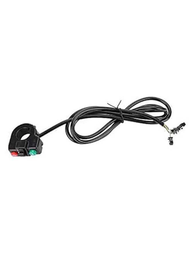 3in1 Motorcycle Handlebar Switch Horn Turn and Headlight Light - Image 1