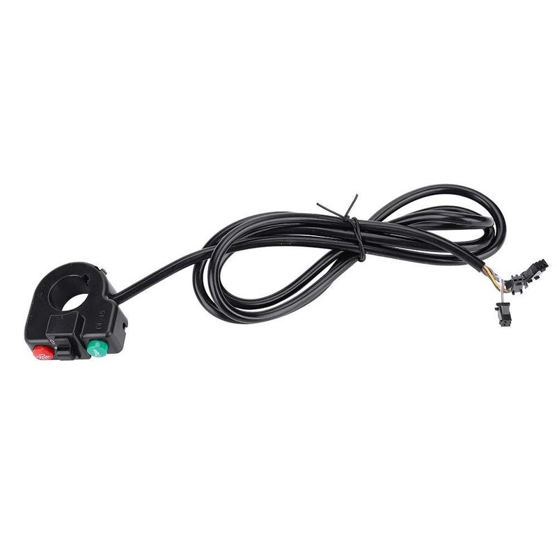 3in1 Motorcycle Handlebar Switch Horn Turn and Headlight Light - Image 2