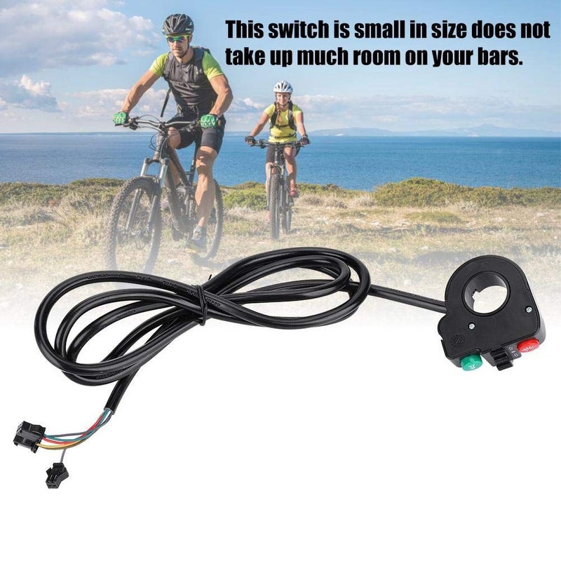 3in1 Motorcycle Handlebar Switch Horn Turn and Headlight Light - Image 5