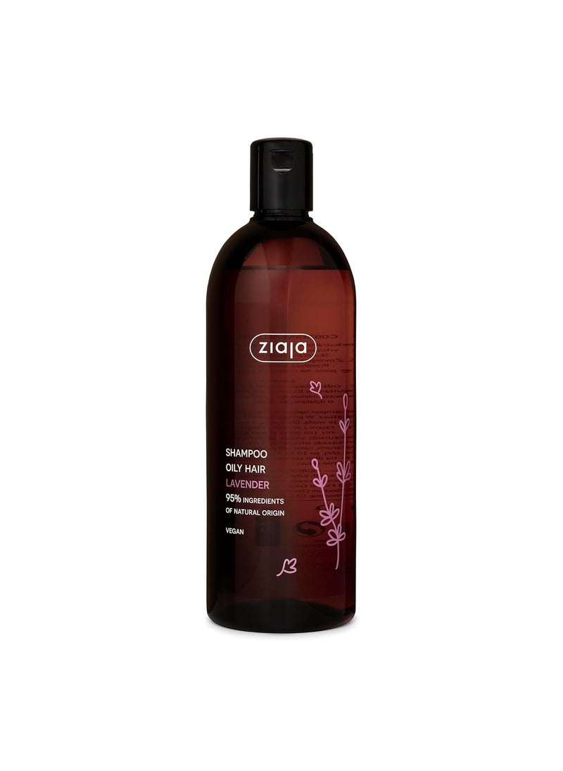 Ziaja Ziaja Lavender Shampoo 