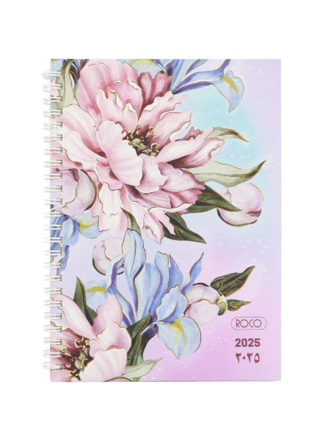 Roco Weekly Diary - Image 1