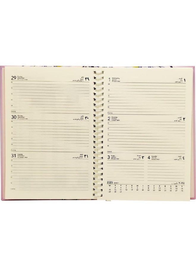 Roco Weekly Diary - Image 3