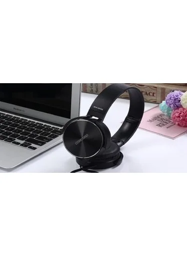 CONCORD C-908 Computer Mp3 Headset with Microphone