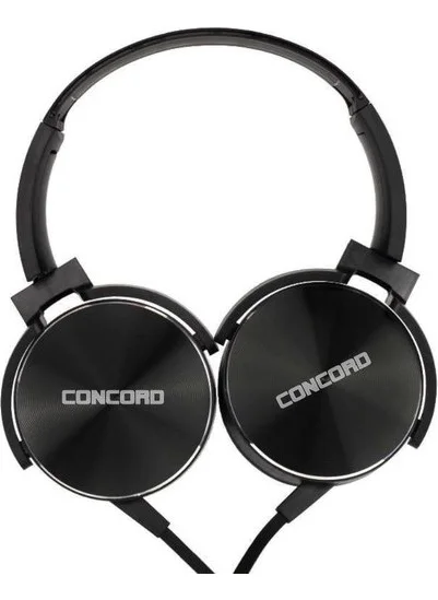 CONCORD C-908 Computer Mp3 Headset with Microphone