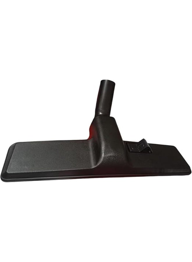 Imported vacuum cleaner set consisting of two pieces: a stainless steel hose and a vacuum brush. Compatible with some Panasonic, Hitachi, and National vacuum cleaners. - Image 3