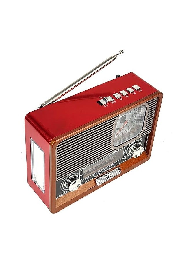 DLC Portable radio with Bluetooth, stereo, USB and HI-FI speaker  - Image 3