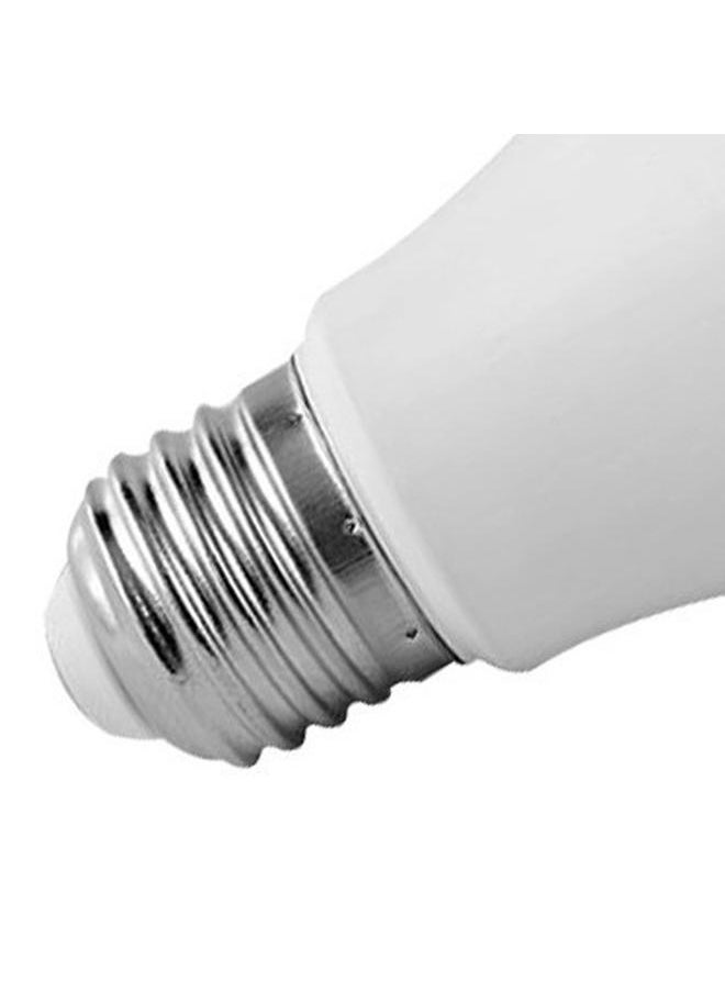 LED Motion Sensor Light Bulb E27 Threaded Bayonet 9W Infrared Smart Body Motion Sensor Bulb for Hallway