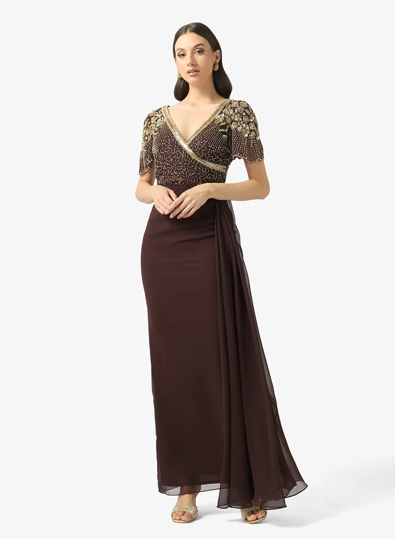 Alessandra Maxi Dress