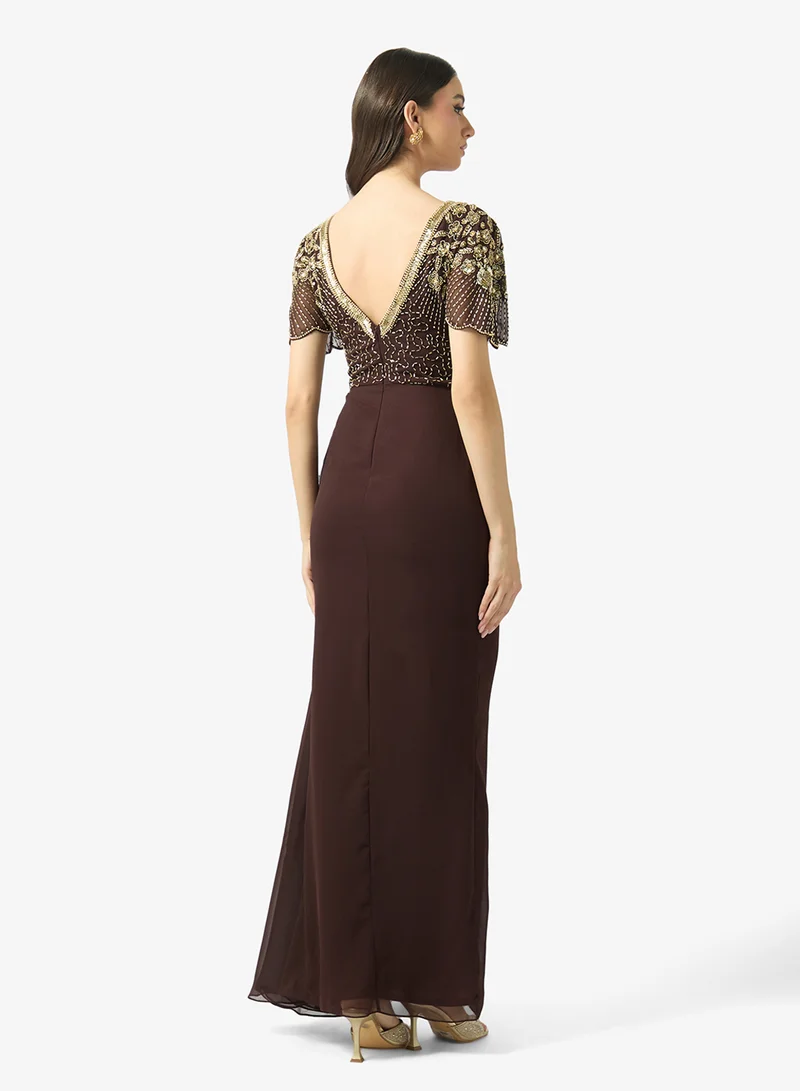 فيرجوس لاونج فستان أليساندرا ماكسي