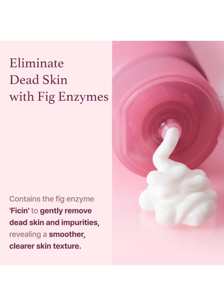 آي أم فروم منظف ​​فوم التين من "أنا من التين" | رغوة تنظيف مقشرة لطيفة لبشرة ناعمة، صافية، ومشرقة - Image 4