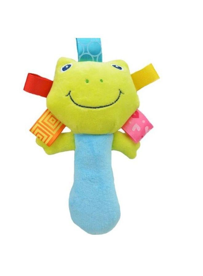 Soft Rattle Toy For Baby - Makes Sounds To Distract Baby - Soft Material