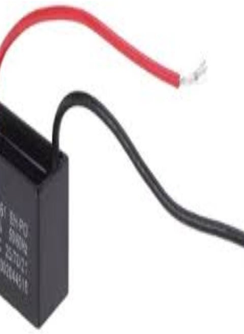 KNP CBB61 capacitor is a motor run capacitor designed for use in various electric motor applications, such as HVAC systems, fans, pumps, and other appliances.