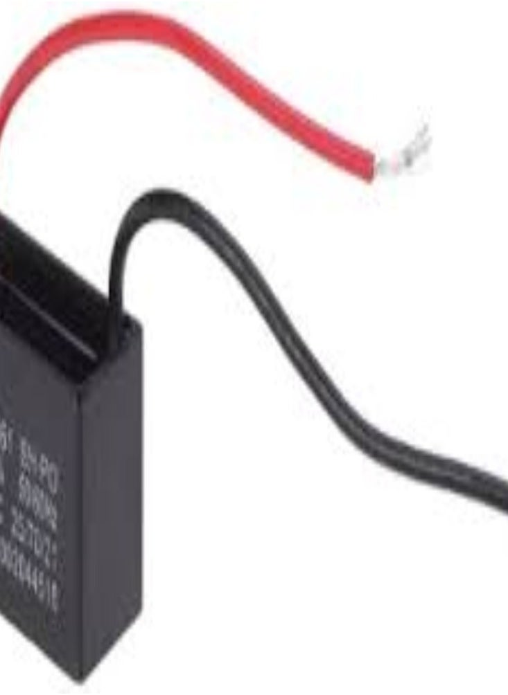 KNP CBB61 capacitor is a motor run capacitor designed for use in various electric motor applications, such as HVAC systems, fans, pumps, and other appliances.