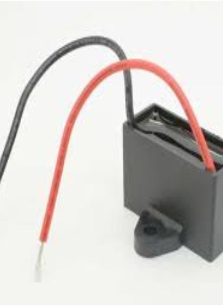 KNP CBB61 capacitor is a motor run capacitor designed for use in various electric motor applications, such as HVAC systems, fans, pumps, and other appliances.