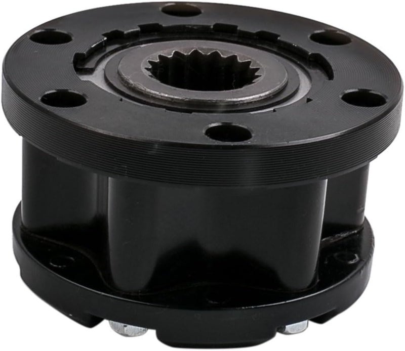 Wivplex Manual Locking Hub for Isuzu Vehicles - Image 4