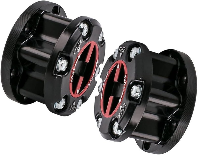 Wivplex Manual Locking Hub for Isuzu Vehicles - Image 5