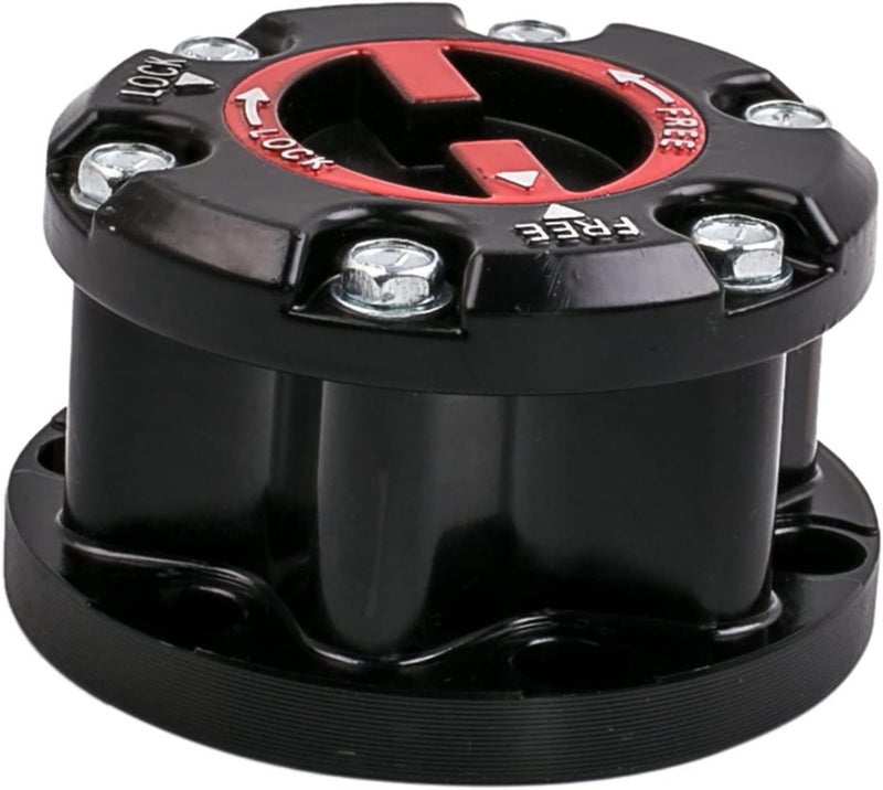 Wivplex Manual Locking Hub for Isuzu Vehicles - Image 1