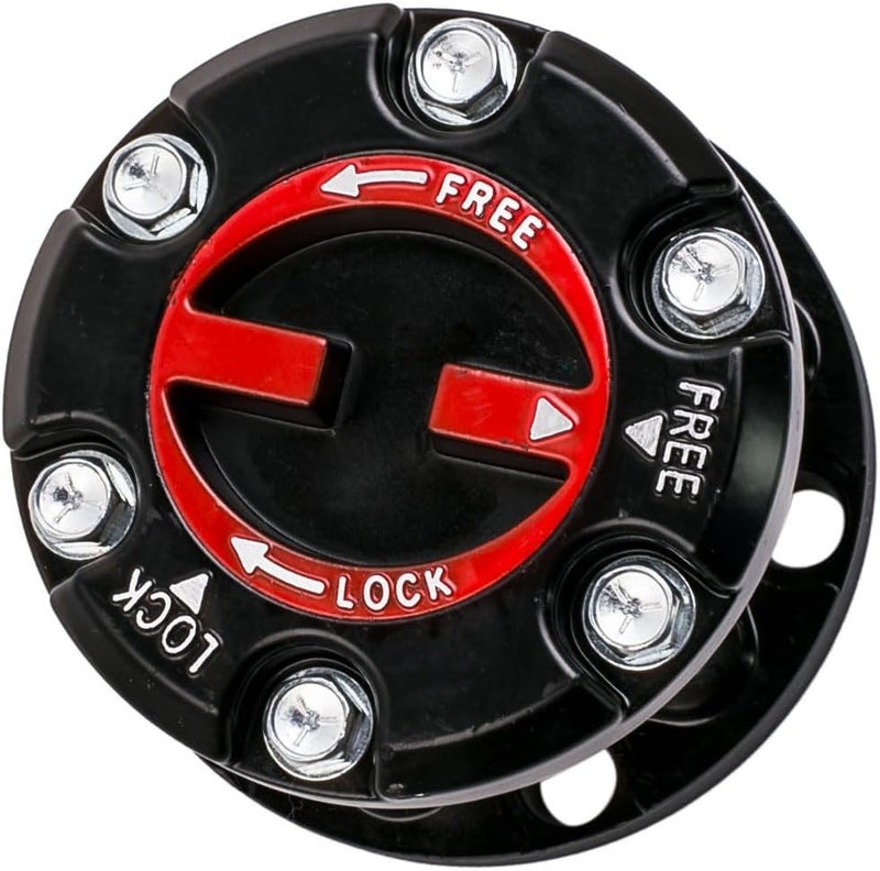 Wivplex Manual Locking Hub for Isuzu Vehicles - Image 3